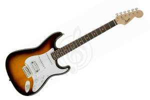 Изображение Squier by Fender SQUIER BULLET TREM HSS BSB