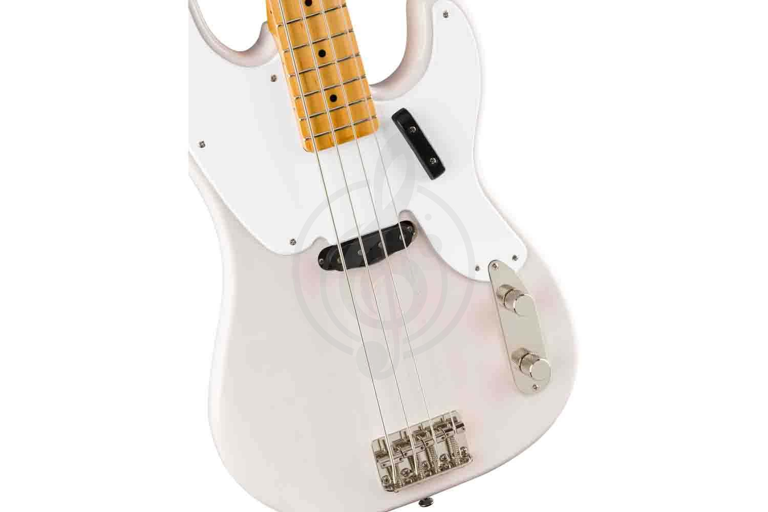 изображение Fender  Classic Vibe 50s P BASS MN WBL - 6