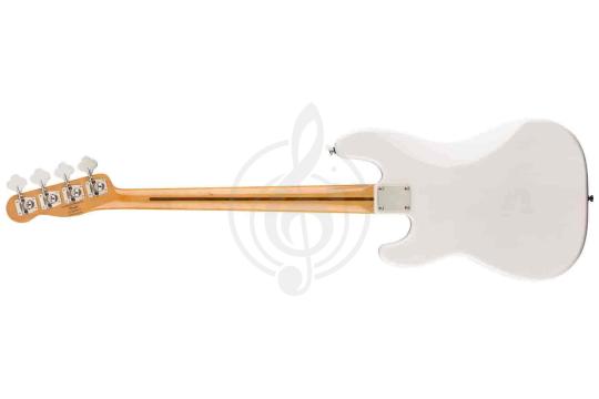 Бас-гитара FENDER SQUIER Classic Vibe 50s P BASS MN WBL - Бас-гитара,   Classic Vibe 50s P BASS MN WBL в магазине DominantaMusic - фото 2