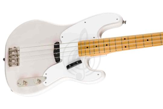 Бас-гитара FENDER SQUIER Classic Vibe 50s P BASS MN WBL - Бас-гитара,   Classic Vibe 50s P BASS MN WBL в магазине DominantaMusic - фото 3