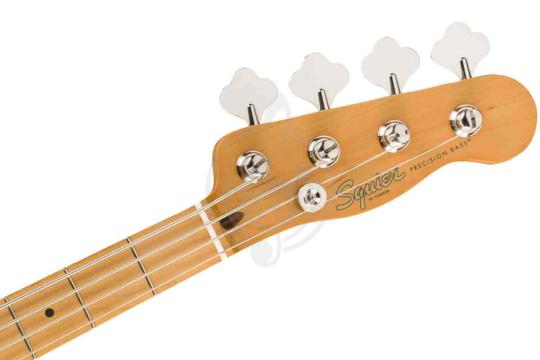 Бас-гитара FENDER SQUIER Classic Vibe 50s P BASS MN WBL - Бас-гитара,   Classic Vibe 50s P BASS MN WBL в магазине DominantaMusic - фото 4