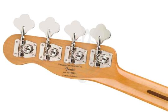 Бас-гитара FENDER SQUIER Classic Vibe 50s P BASS MN WBL - Бас-гитара,   Classic Vibe 50s P BASS MN WBL в магазине DominantaMusic - фото 5