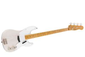 Изображение Бас-гитара Fender  Classic Vibe 50s P BASS MN WBL