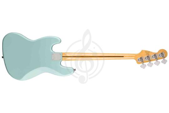 FENDER SQUIER Classic Vibe 60s JAZZ BASS LRL DPB - Бас-гитара - фото 2 Бас-гитара FENDER SQUIER Classic Vibe 60s JAZZ BASS LRL DPB - Бас-гитара, Classic Vibe 60s JAZZ BASS LRL DPB в магазине DominantaMusic - фото 2