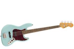 Изображение Бас-гитара Fender Classic Vibe 60s JAZZ BASS LRL DPB