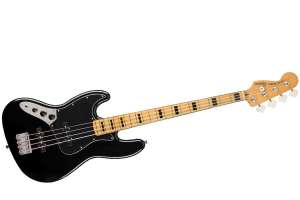 Изображение Бас-гитара Fender Classic Vibe 70s JAZZ BASS LH MN BLK