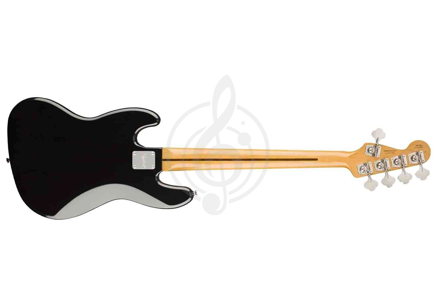 изображение Fender Classic Vibe 70s JAZZ BASS V MN BLK - 2