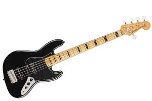 Изображение Бас-гитара Fender Classic Vibe 70s JAZZ BASS V MN BLK