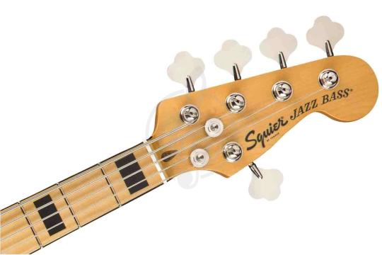 Бас-гитара FENDER SQUIER Classic Vibe 70s JAZZ BASS V MN NAT - Бас-гитара,  Classic Vibe 70s JAZZ BASS V MN NAT в магазине DominantaMusic - фото 5