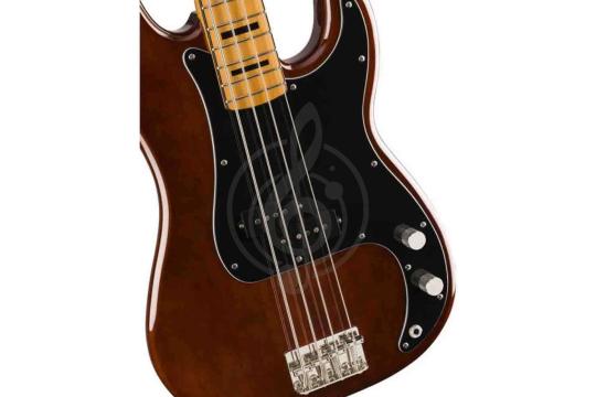 Бас-гитара FENDER SQUIER Classic Vibe 70s P BASS MN WAL - Бас-гитара,  Classic Vibe 70s P BASS MN WAL в магазине DominantaMusic - фото 2