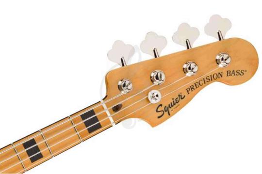 Бас-гитара FENDER SQUIER Classic Vibe 70s P BASS MN WAL - Бас-гитара,  Classic Vibe 70s P BASS MN WAL в магазине DominantaMusic - фото 3
