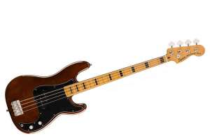 Изображение Бас-гитара Fender Classic Vibe 70s P BASS MN WAL