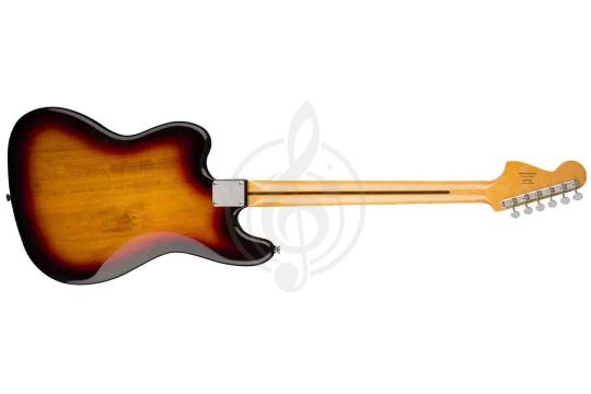 Бас-гитара FENDER SQUIER Classic Vibe BASS VI LRL 3TS - Бас-гитара,  Classic Vibe BASS VI LRL 3TS в магазине DominantaMusic - фото 2