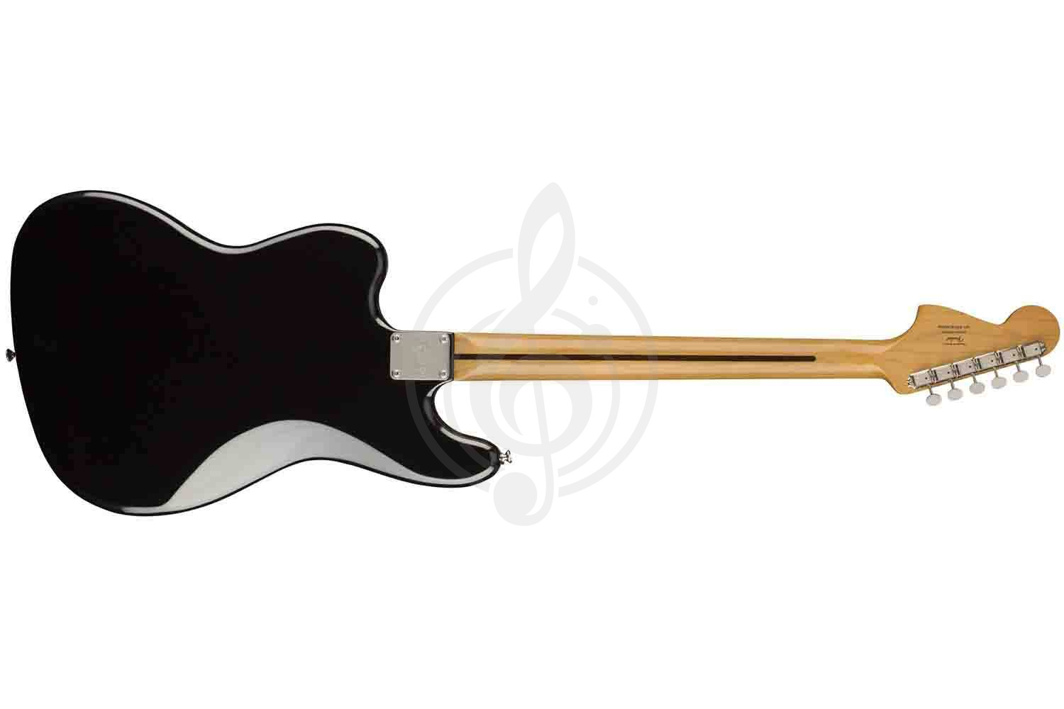 изображение Fender Classic Vibe BASS VI LRL BLK - 2