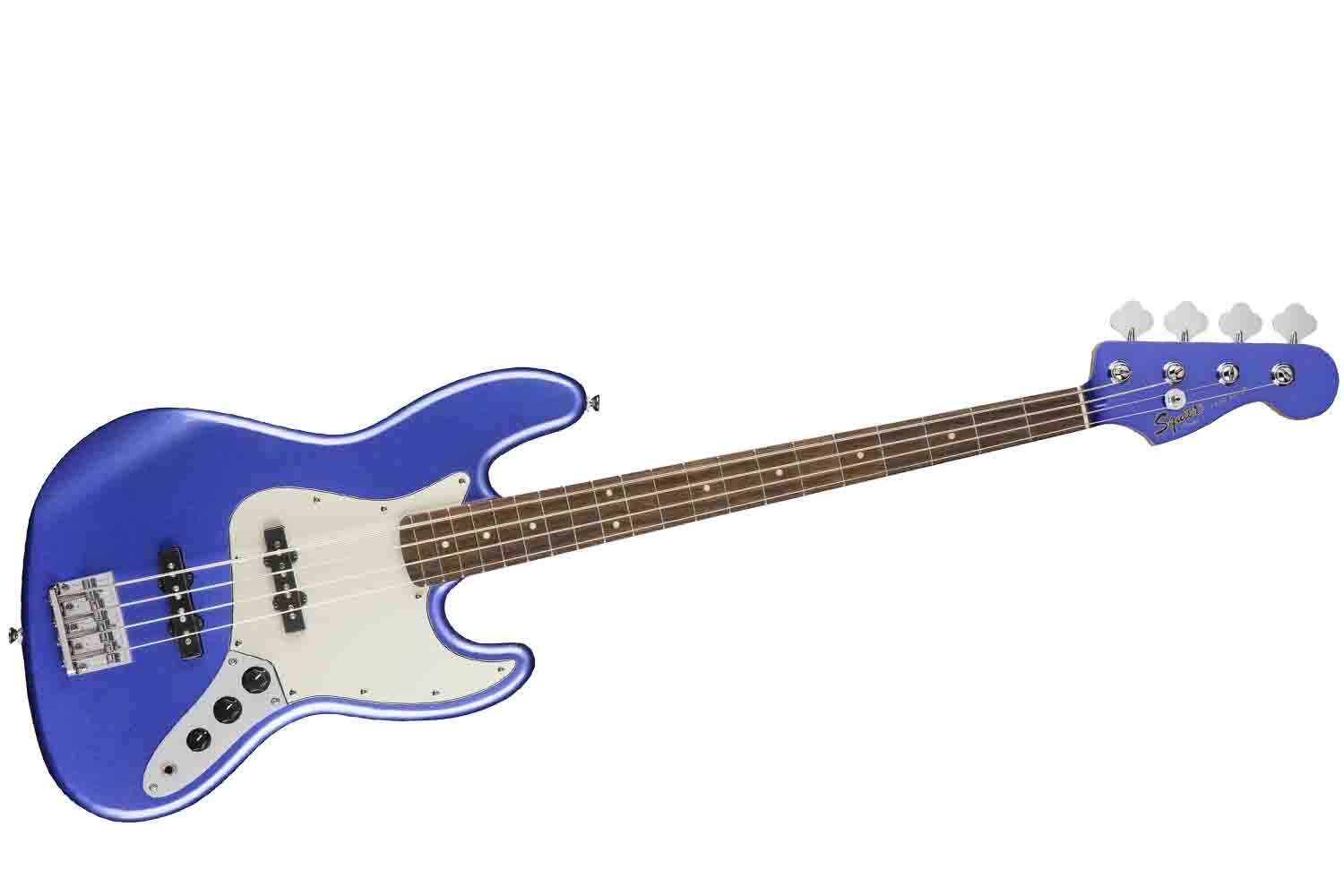 изображение Fender Contemporary Jazz Bass - 1