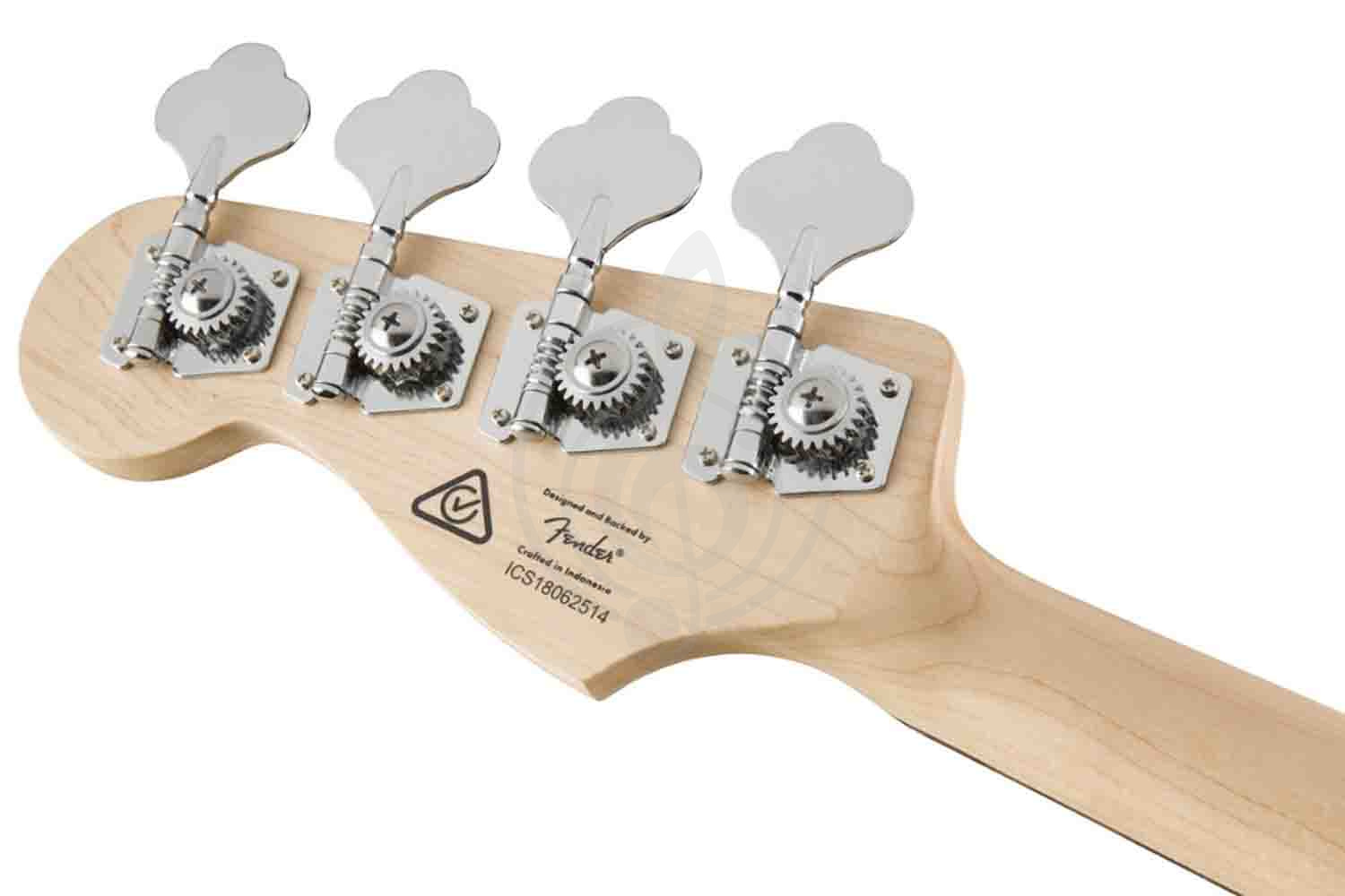изображение Fender Contemporary Jazz Bass - 5