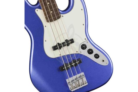Fender Squier Contemporary Jazz Bass - Бас-гитара - фото 2 Бас-гитара Fender Squier Contemporary Jazz Bass - Бас-гитара, Contemporary Jazz Bass в магазине DominantaMusic - фото 2
