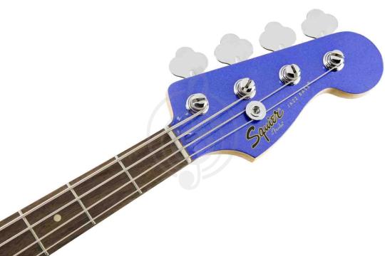 Fender Squier Contemporary Jazz Bass - Бас-гитара - фото 4 Бас-гитара Fender Squier Contemporary Jazz Bass - Бас-гитара, Contemporary Jazz Bass в магазине DominantaMusic - фото 4