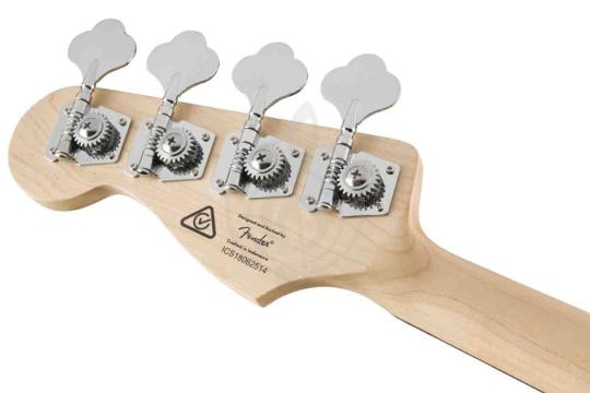 Fender Squier Contemporary Jazz Bass - Бас-гитара - фото 5 Бас-гитара Fender Squier Contemporary Jazz Bass - Бас-гитара, Contemporary Jazz Bass в магазине DominantaMusic - фото 5