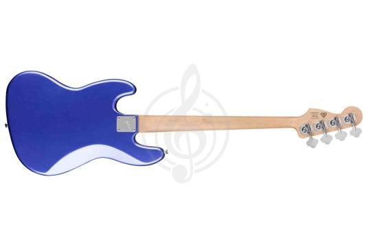 Fender Squier Contemporary Jazz Bass - Бас-гитара - фото 6 Бас-гитара Fender Squier Contemporary Jazz Bass - Бас-гитара, Contemporary Jazz Bass в магазине DominantaMusic - фото 6