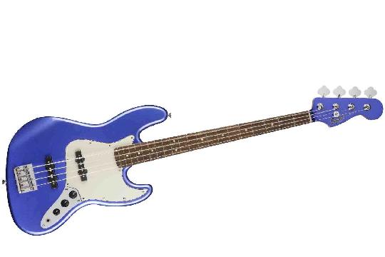 Изображение Бас-гитара Fender Contemporary Jazz Bass