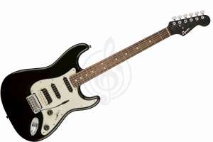 Изображение Fender HSS Black Metallic