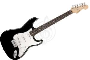 Изображение Fender HARD TAIL BLACK