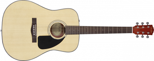Изображение Акустическая гитара  Fender SA-105