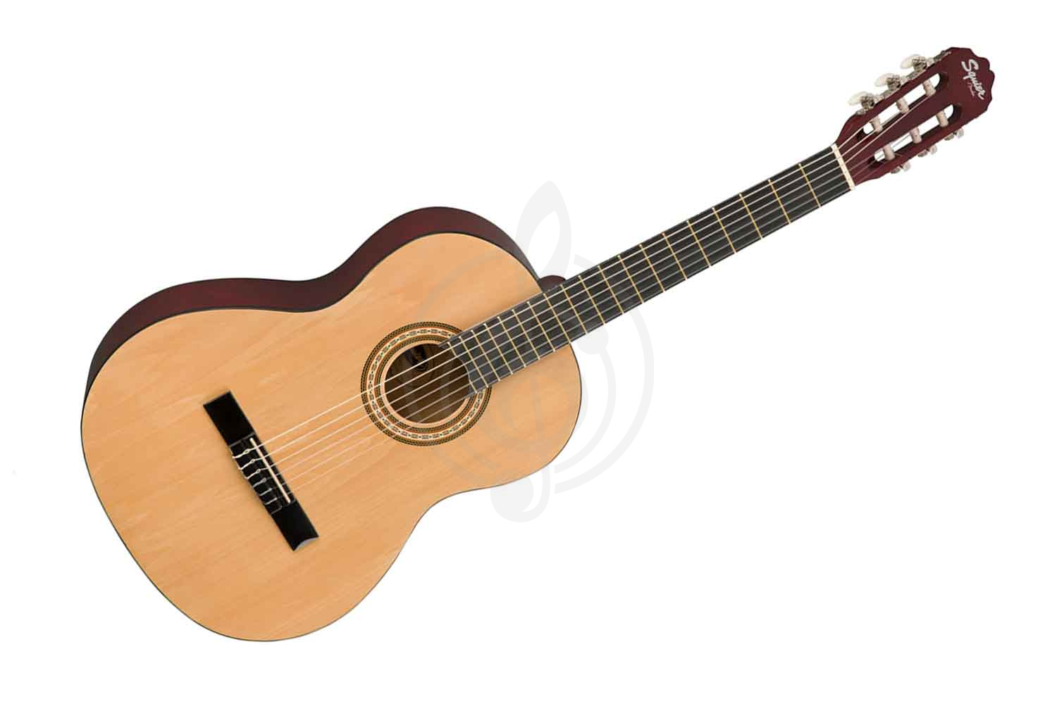 Классическая гитара 4/4 Классические гитары 4/4 Fender FENDER SQUIER SA-150N - Классическая гитара SA-150N - фото 1