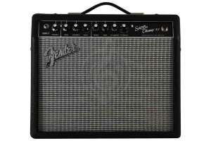 Изображение Fender SUPER CHAMP X2 COMBO