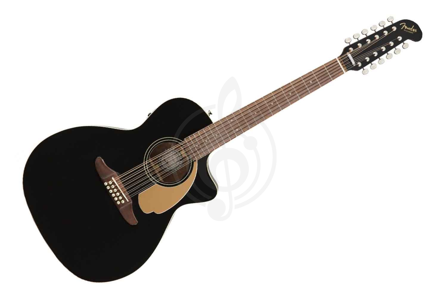 Электроакустическая гитара Электроакустические гитары Fender FENDER Villager 12-Str V3 JTB w/bag - Электроакустическая гитара Villager 12-Str V3 JTB w/bag - фото 1