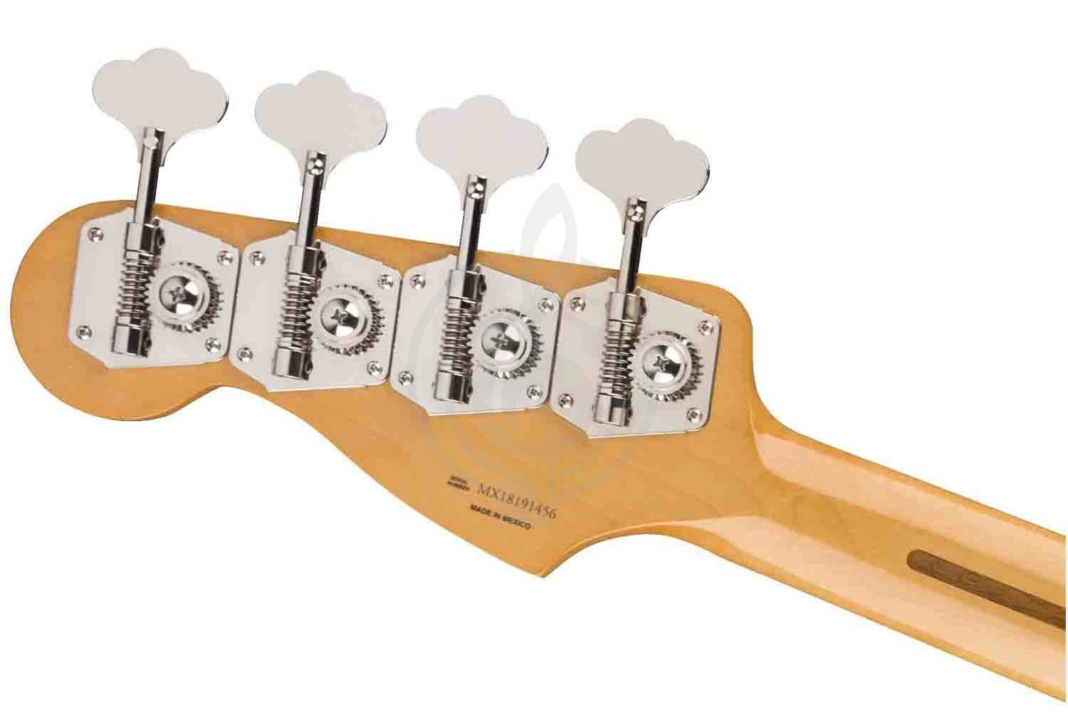 изображение Fender VINTERA `50s Presicion Bass Dakota Red - 5