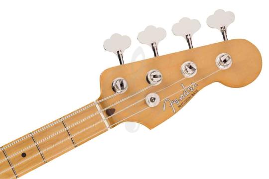 Бас-гитара FENDER VINTERA `50s Presicion Bass Dakota Red - Бас-гитара,  VINTERA `50s Presicion Bass Dakota Red в магазине DominantaMusic - фото 6