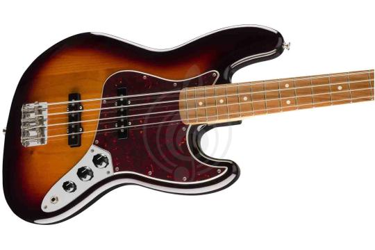 Бас-гитара FENDER VINTERA `60s Jazz Bass 3-Color Sunburst - Бас-гитара,  VINTERA `60s Jazz Bass 3-Color Sunburst в магазине DominantaMusic - фото 2