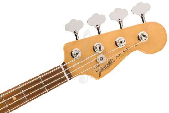 Бас-гитара FENDER VINTERA `60s Jazz Bass 3-Color Sunburst - Бас-гитара,  VINTERA `60s Jazz Bass 3-Color Sunburst в магазине DominantaMusic - фото 3