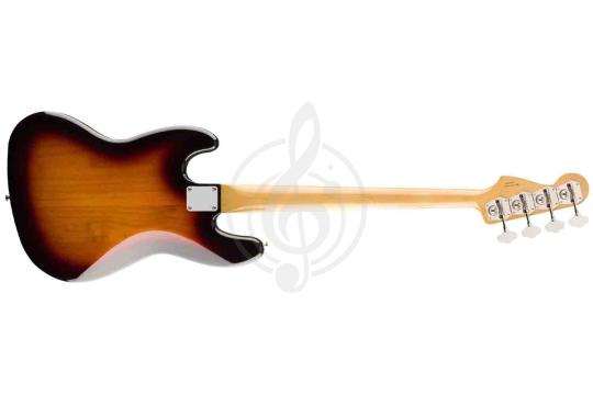 Бас-гитара FENDER VINTERA `60s Jazz Bass 3-Color Sunburst - Бас-гитара,  VINTERA `60s Jazz Bass 3-Color Sunburst в магазине DominantaMusic - фото 5