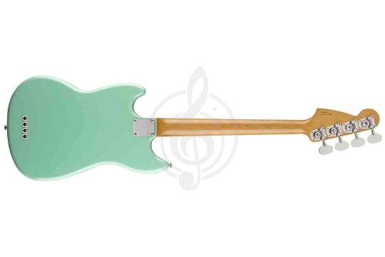 Бас-гитара FENDER VINTERA `60s Mustang Bass Sea Foam Green - Бас-гитара,  VINTERA `60s Mustang Bass Sea Foam Green в магазине DominantaMusic - фото 2