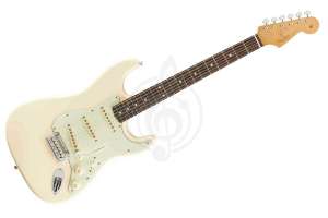 Изображение Fender VINTERA "60S STRATOCASTER MODIFIED OLYMPIC WHITE