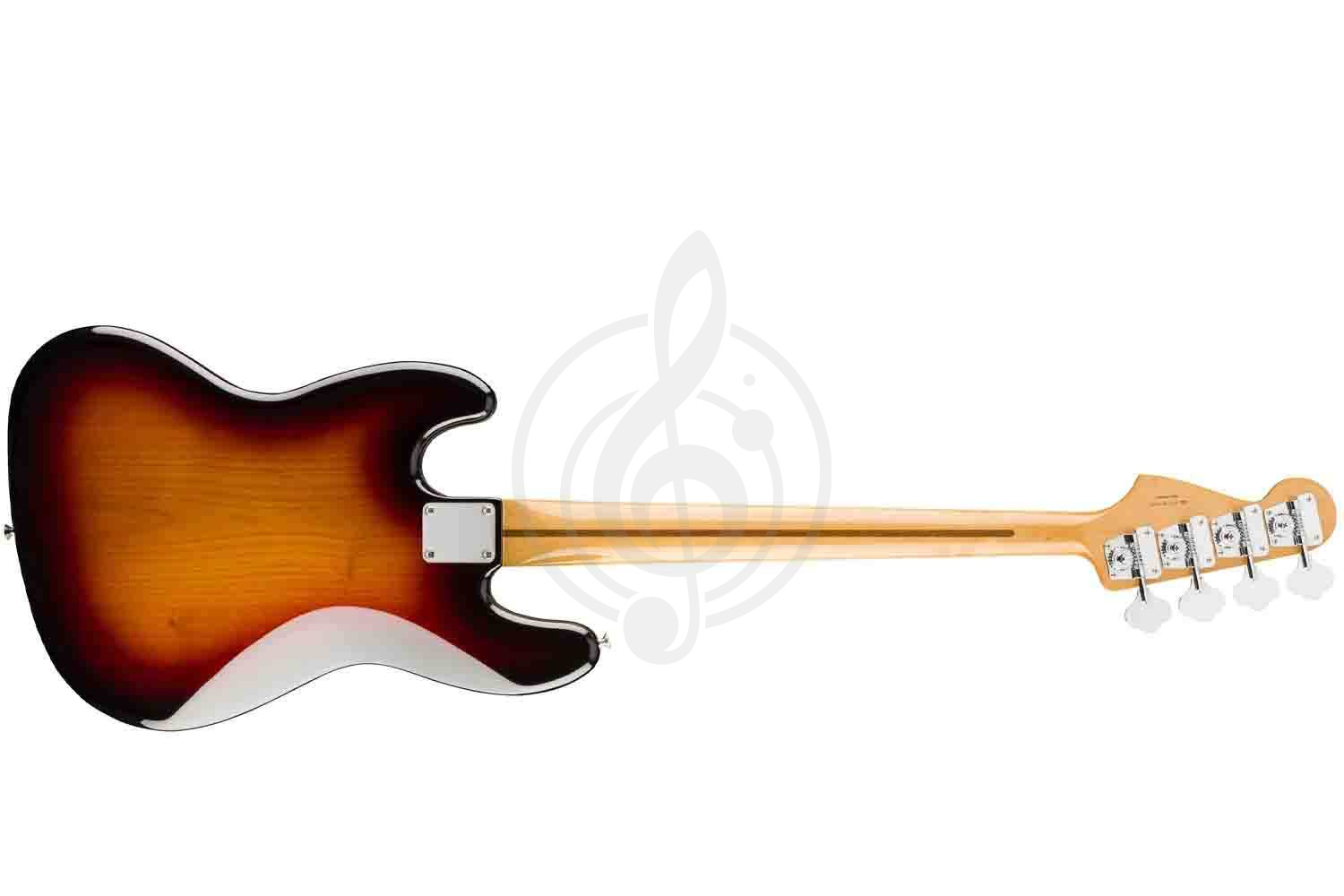 изображение Fender Jazz Bass 3-Color Sunburst - 2