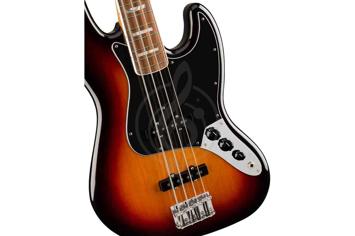 изображение Fender Jazz Bass 3-Color Sunburst - 3