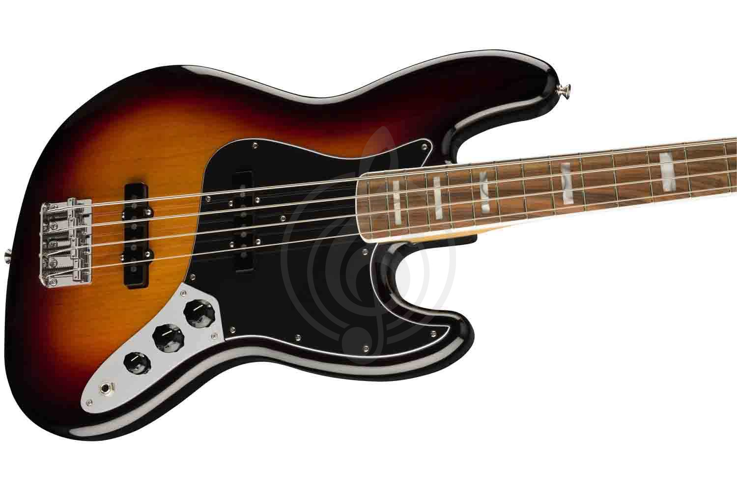 изображение Fender Jazz Bass 3-Color Sunburst - 4