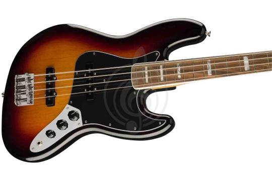 Бас-гитара FENDER VINTERA `70s Jazz Bass 3-Color Sunburst - Бас-гитара,  Jazz Bass 3-Color Sunburst в магазине DominantaMusic - фото 4