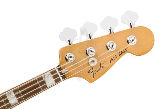 Бас-гитара FENDER VINTERA `70s Jazz Bass 3-Color Sunburst - Бас-гитара,  Jazz Bass 3-Color Sunburst в магазине DominantaMusic - фото 6