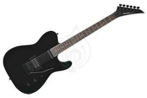 Изображение Электрогитара Telecaster FERNANDES TEJ-STD SH BLK