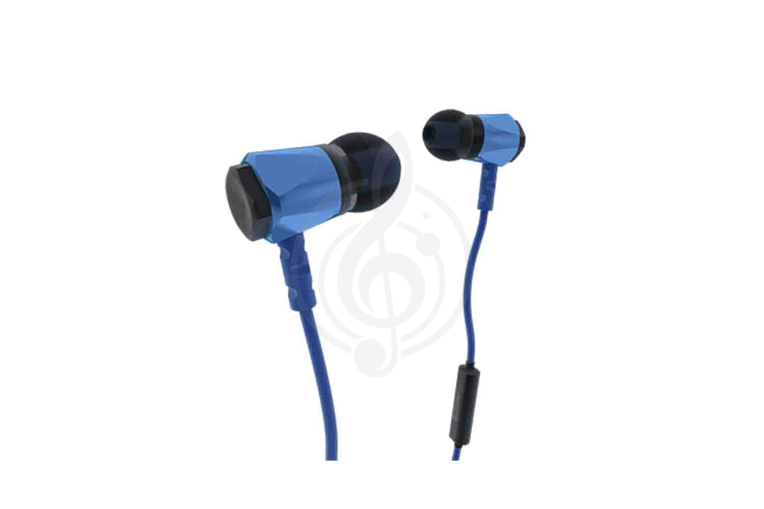 Внутриканальные наушники Fischer Audio FE-211 Blue Ribbon Fundamentals - Наушники, Fischer Audio FE-211 Blue Ribbon Fundamentals в магазине DominantaMusic - фото 1