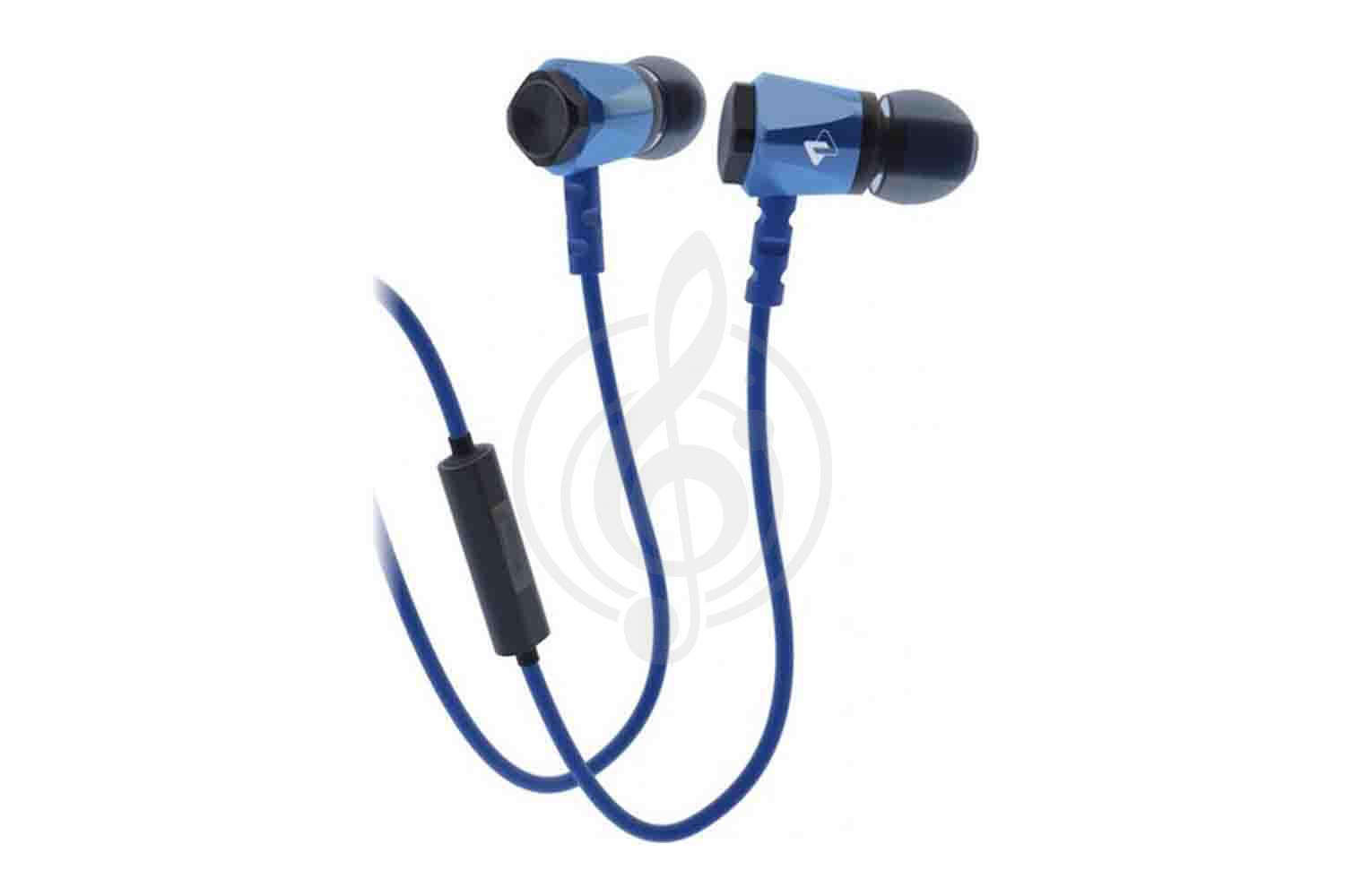 Внутриканальные наушники Fischer Audio FE-211 Blue Ribbon Fundamentals - Наушники, Fischer Audio FE-211 Blue Ribbon Fundamentals в магазине DominantaMusic - фото 2