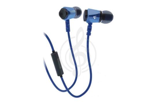 Внутриканальные наушники Fischer Audio FE-211 Blue Ribbon Fundamentals - Наушники,  FE-211 Blue Ribbon Fundamentals в магазине DominantaMusic - фото 2