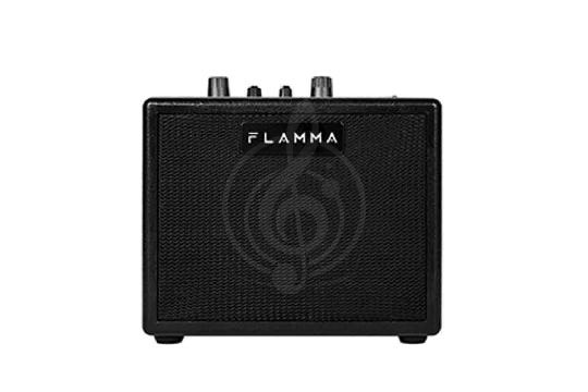 Комбоусилитель для электрогитары Flamma FA05-MINI-Bluetooth-Amp - Комбоусилитель портативный, 5Вт, Flamma FA05-MINI-Bluetooth-Amp в магазине DominantaMusic - фото 1