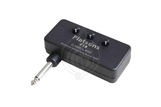 Изображение Flatsons F1R - Гитарный усилитель для наушников