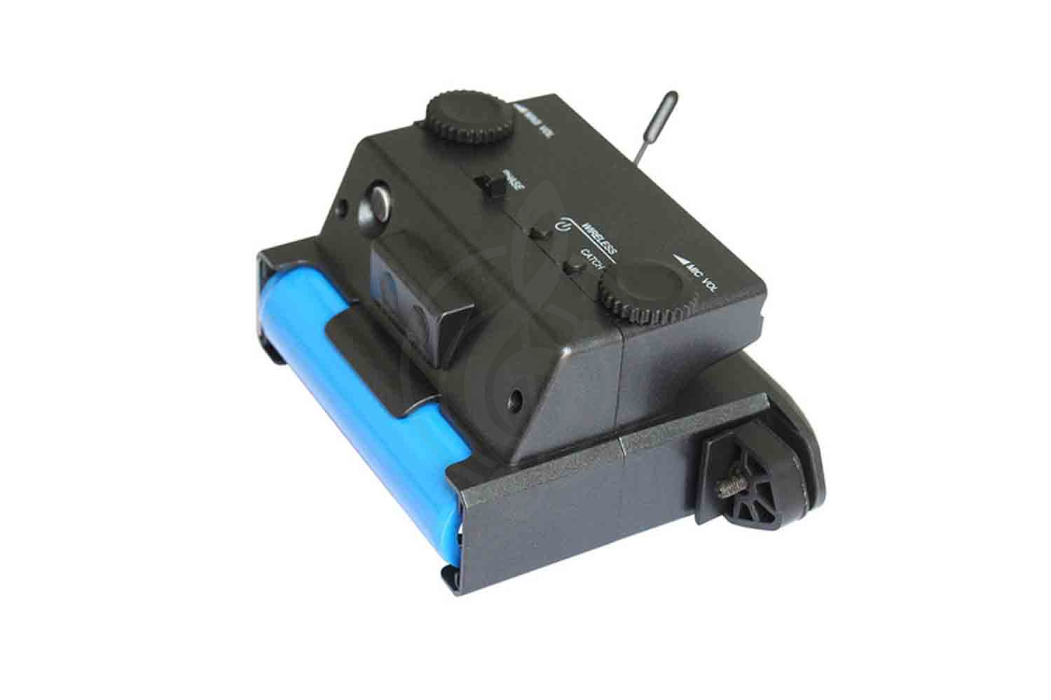 Звукосниматель для акустической гитары Flatsons FP-1W - Звукосниматель для акустической гитары, Flatsons FP-1W в магазине Доминанта мьюзик - фото 2